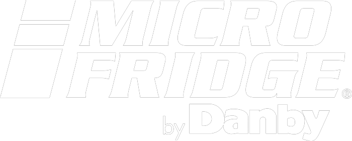 MicroFridge by Danby - White Logo