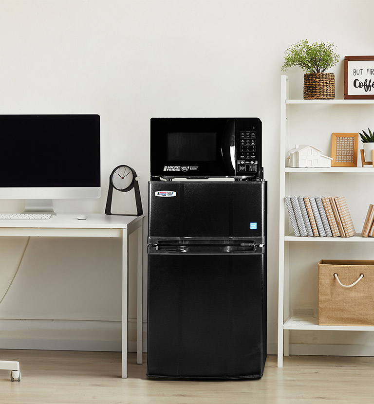 3.1 cu. ft. Microfridge – Combo Unit
