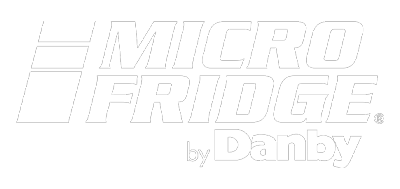 MicroFridge by Danby - white header logo